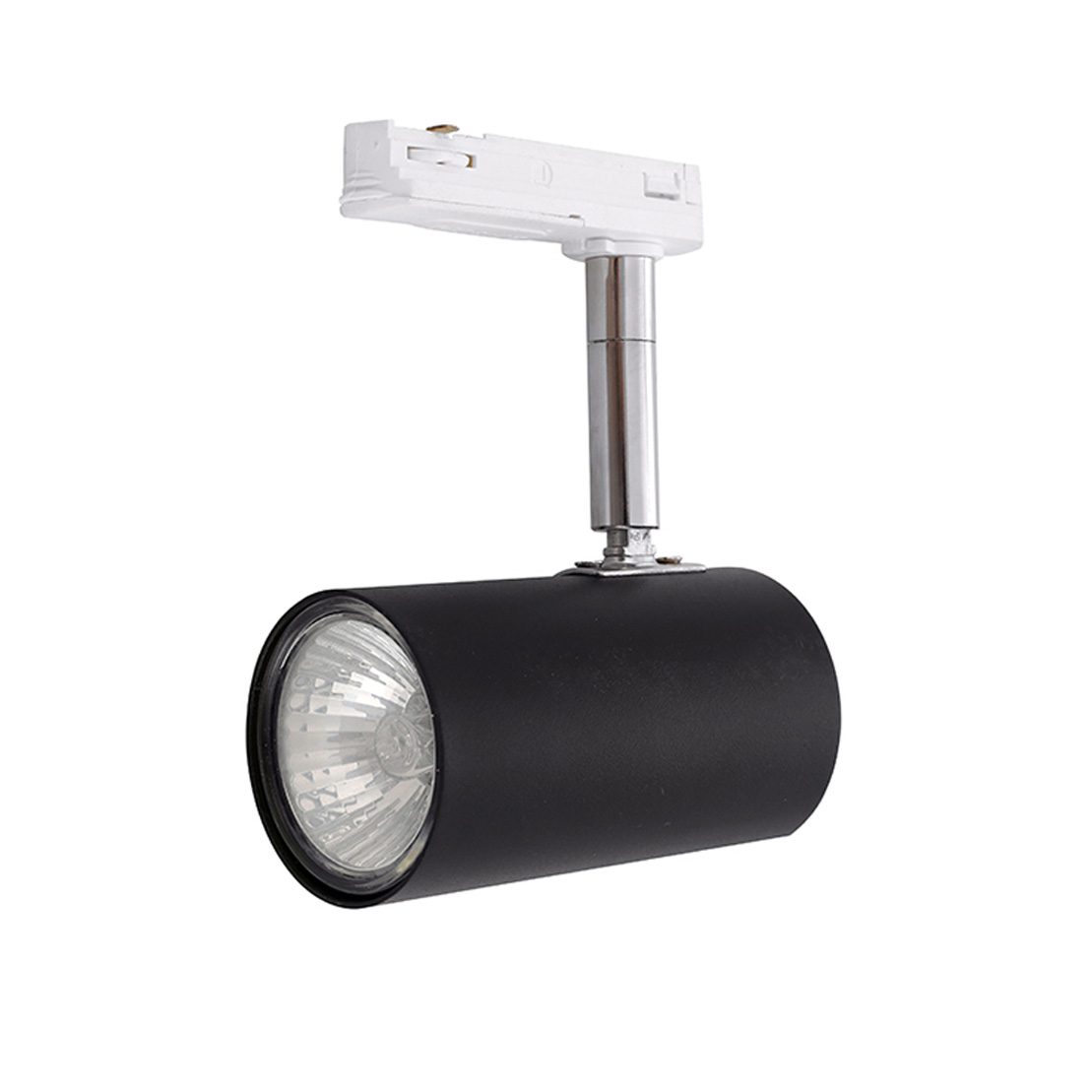 FocusLight NORDIC - Track Light GA69 - Black - GU10 - 1 x 50W (excl.)